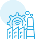 industrial cleaning icon